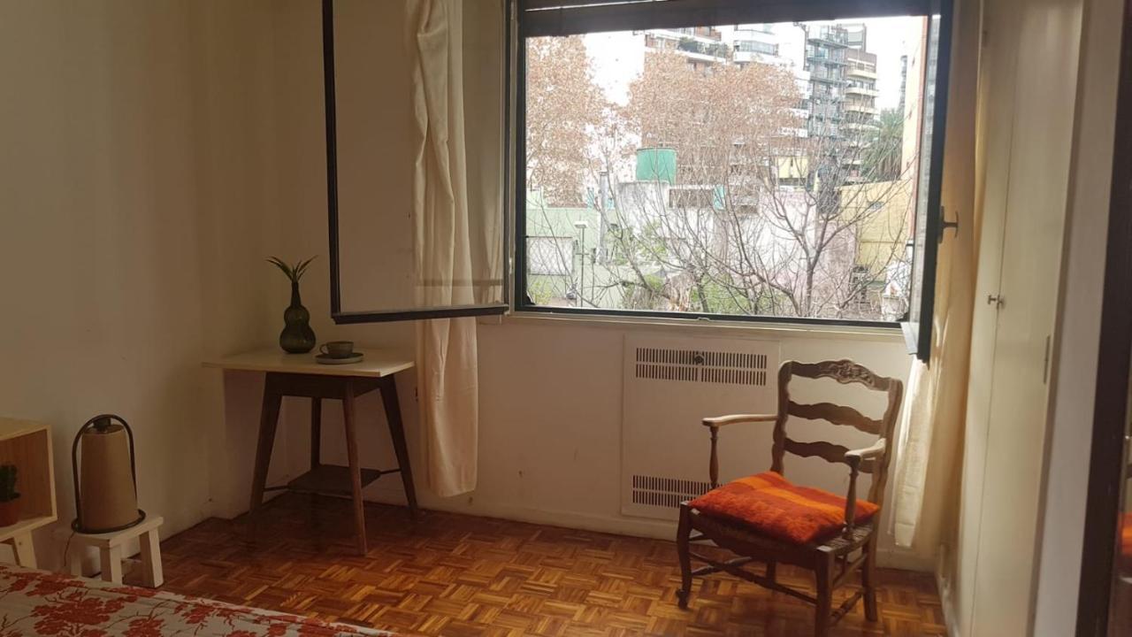 Apartment 4 Ambientes Con Balcon En Palermo Soho *