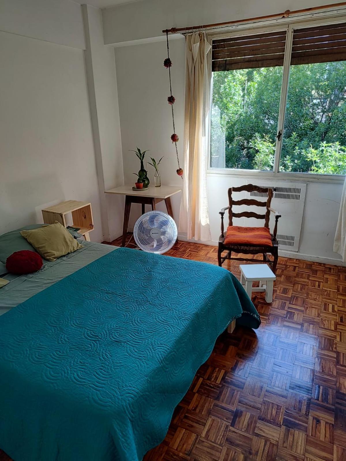 Apartment 4 Ambientes Con Balcon En Palermo Soho